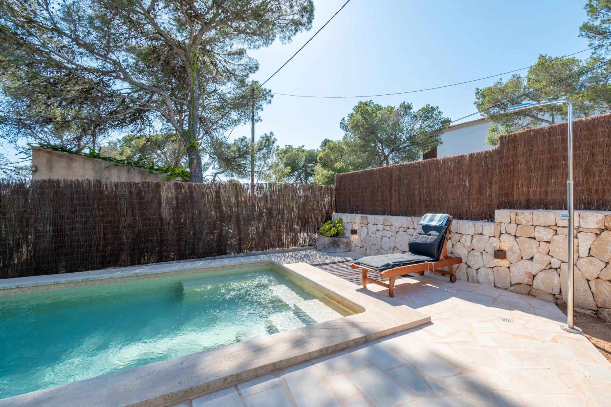 Hébergement de vacances Casa Cala Santanyí